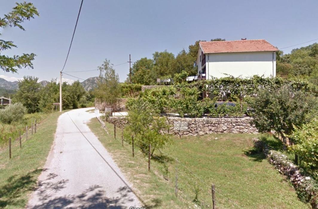 Studio And Winery Kalimut Virpazar Esterno foto