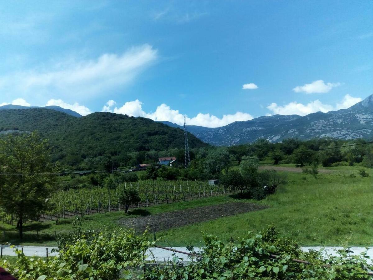 Studio And Winery Kalimut Virpazar Esterno foto