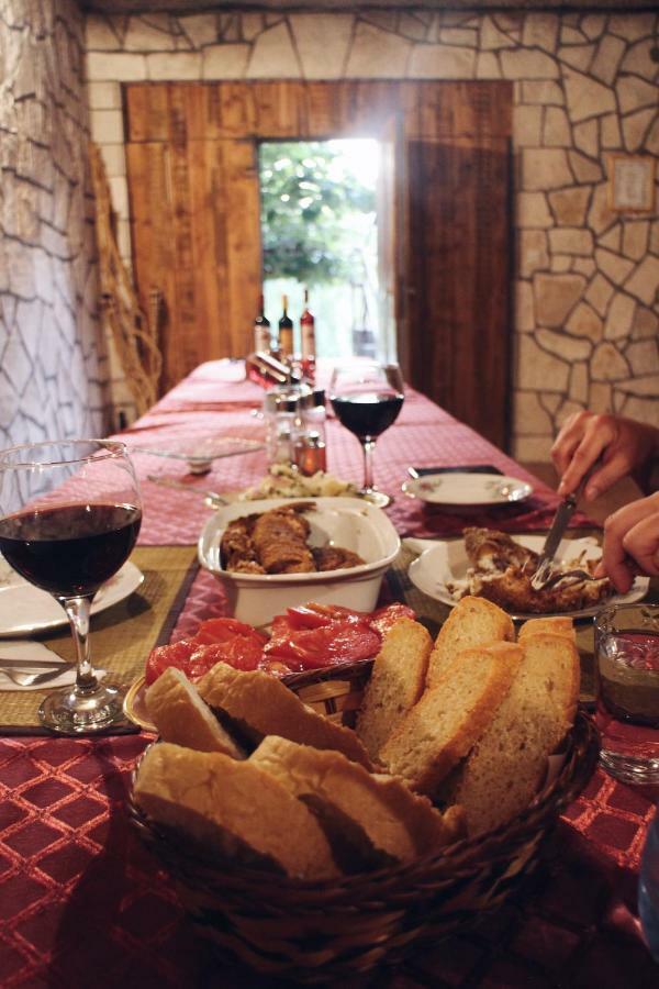 Studio And Winery Kalimut Virpazar Esterno foto